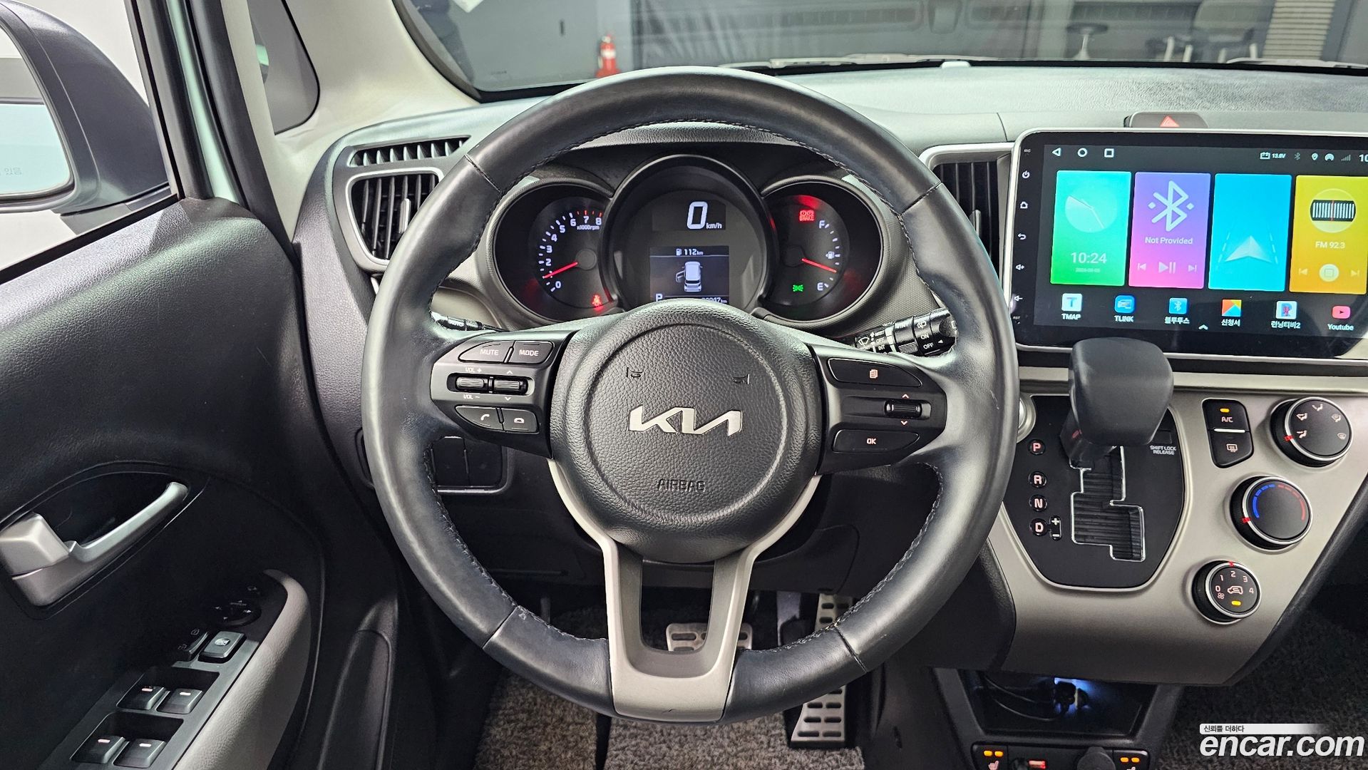 Kia RAY Prestige 2022