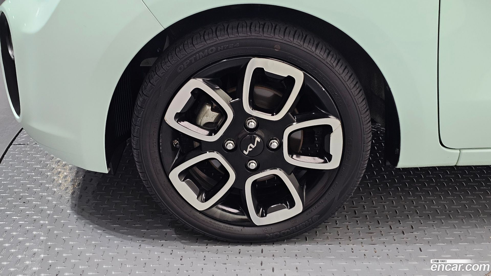 Kia RAY Prestige 2022