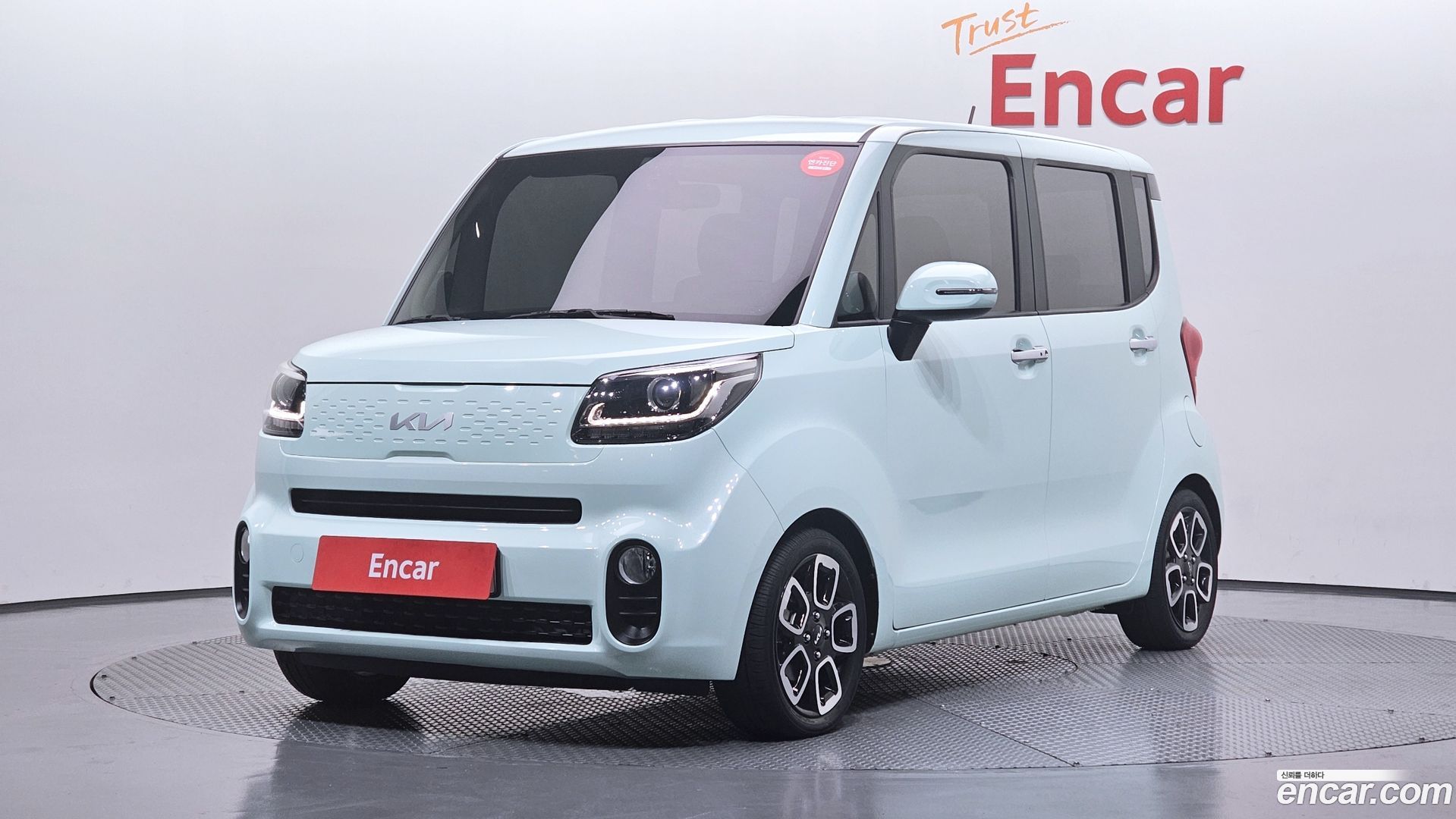 Kia RAY Prestige 2022