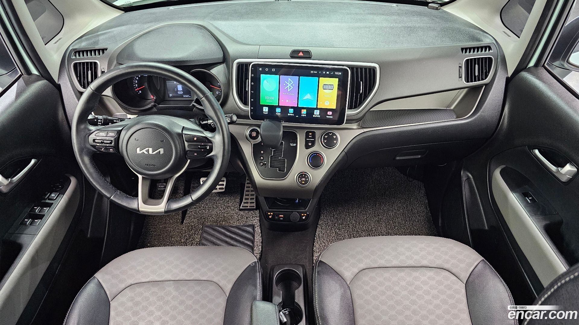 Kia RAY Prestige 2022