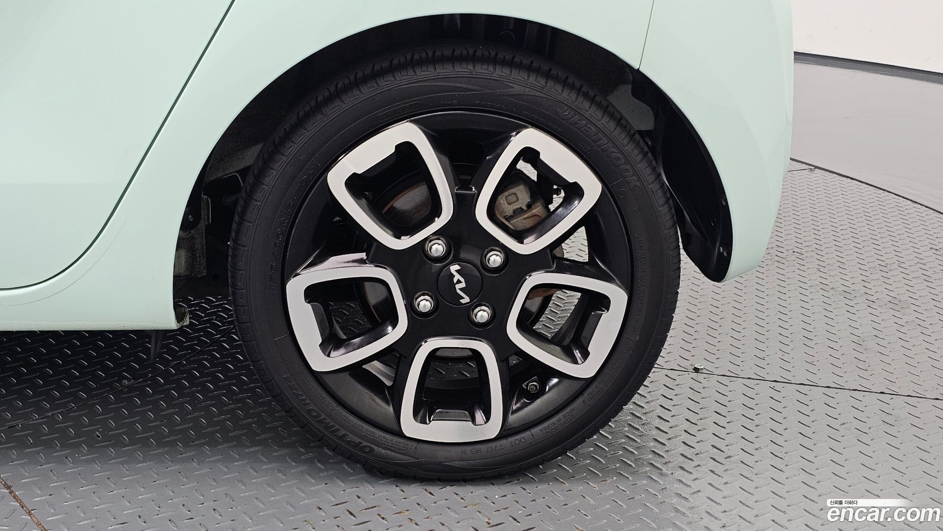 Kia RAY Prestige 2022