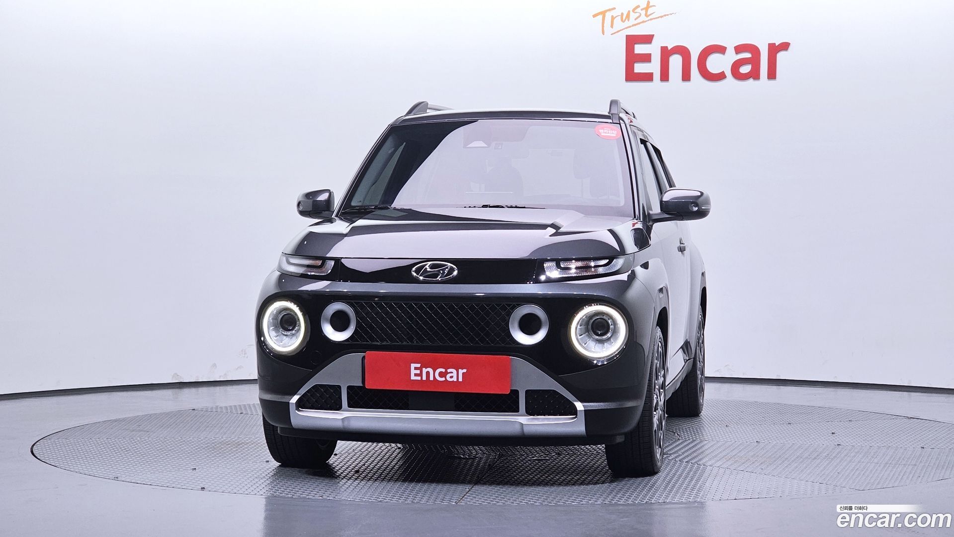 Hyundai Casper Turbo Inspiration 2021