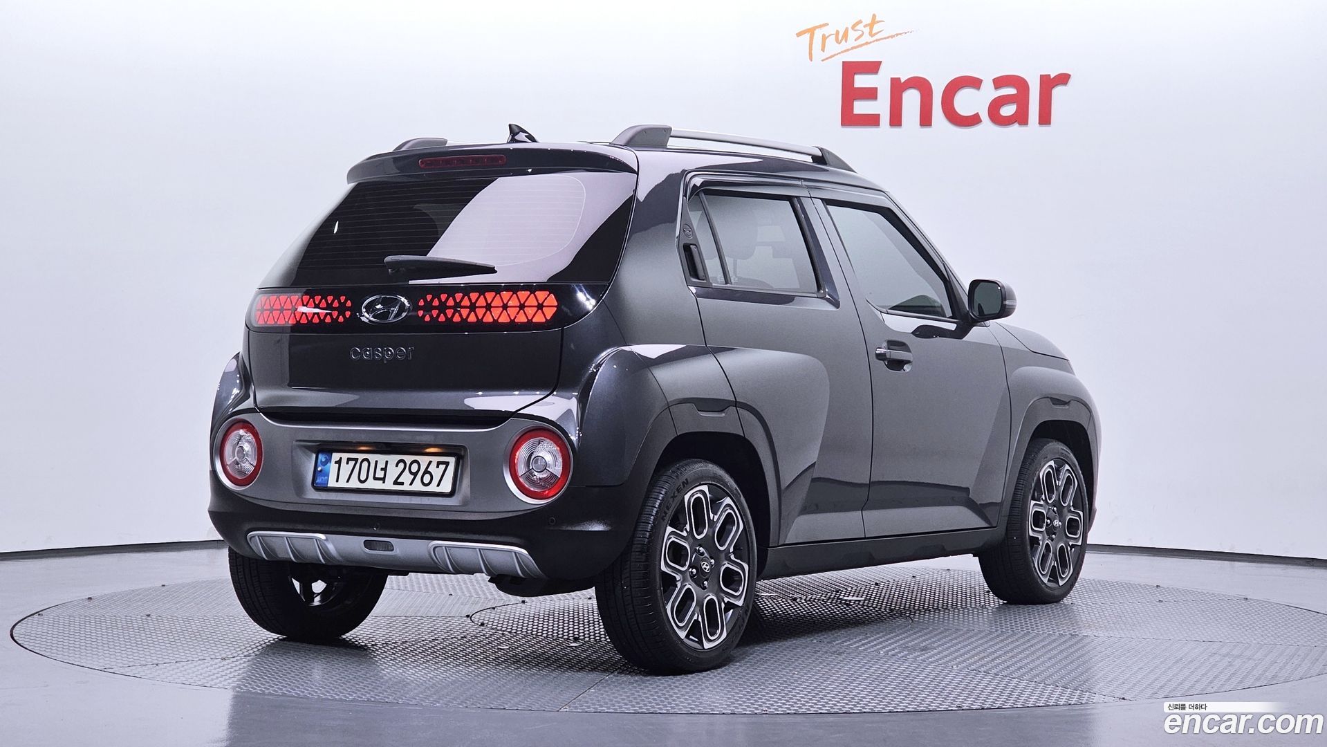 Hyundai Casper Turbo Inspiration 2021