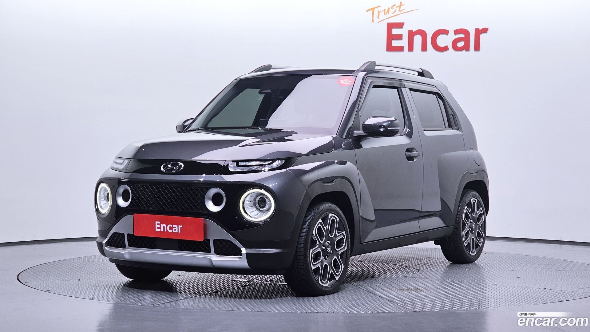 Hyundai Casper Turbo Inspiration 2021