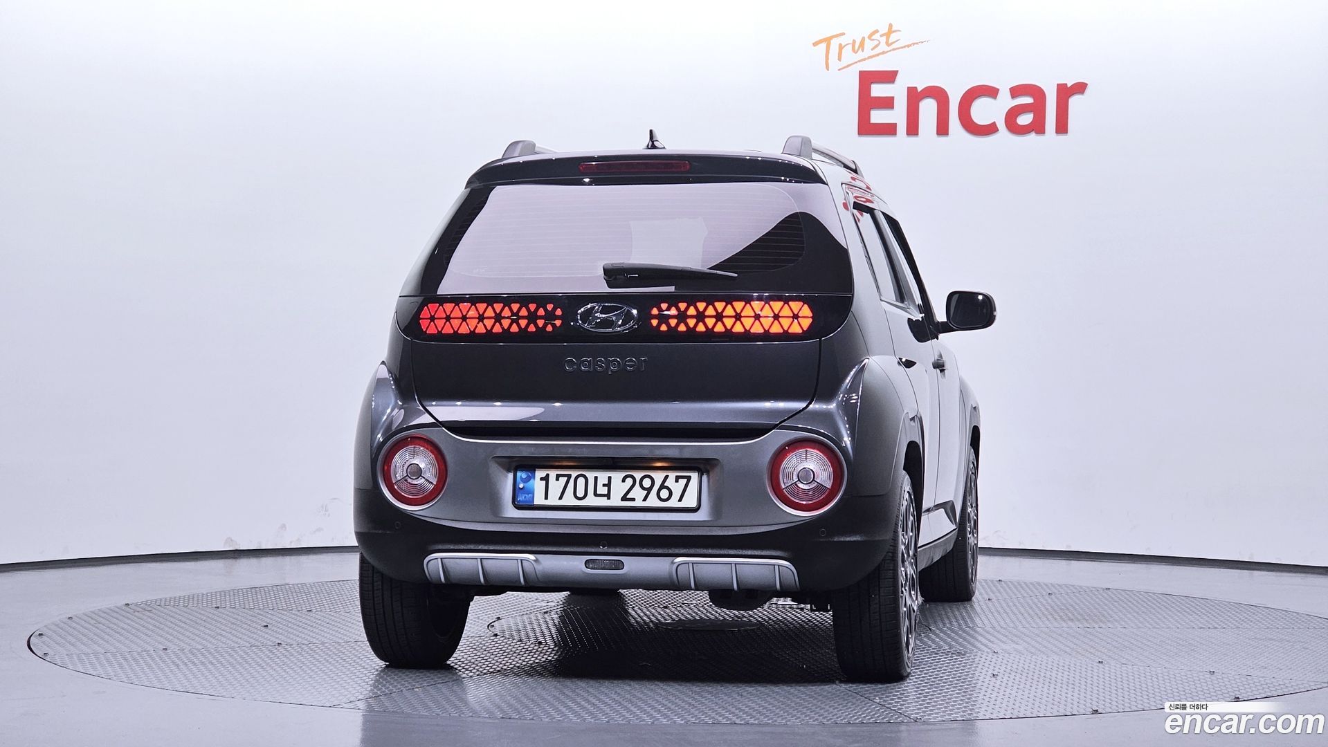 Hyundai Casper Turbo Inspiration 2021