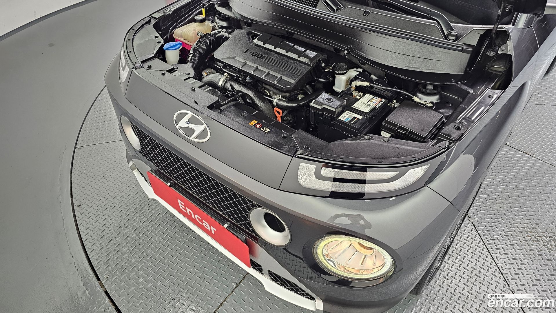 Hyundai Casper Turbo Inspiration 2021