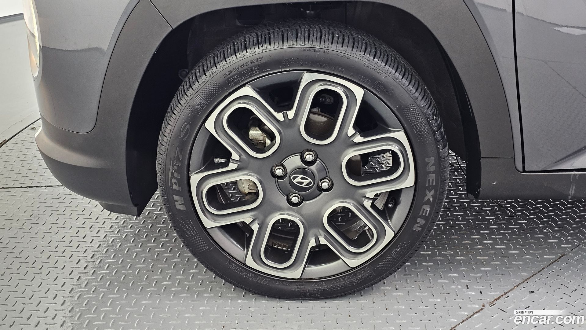Hyundai Casper Turbo Inspiration 2021