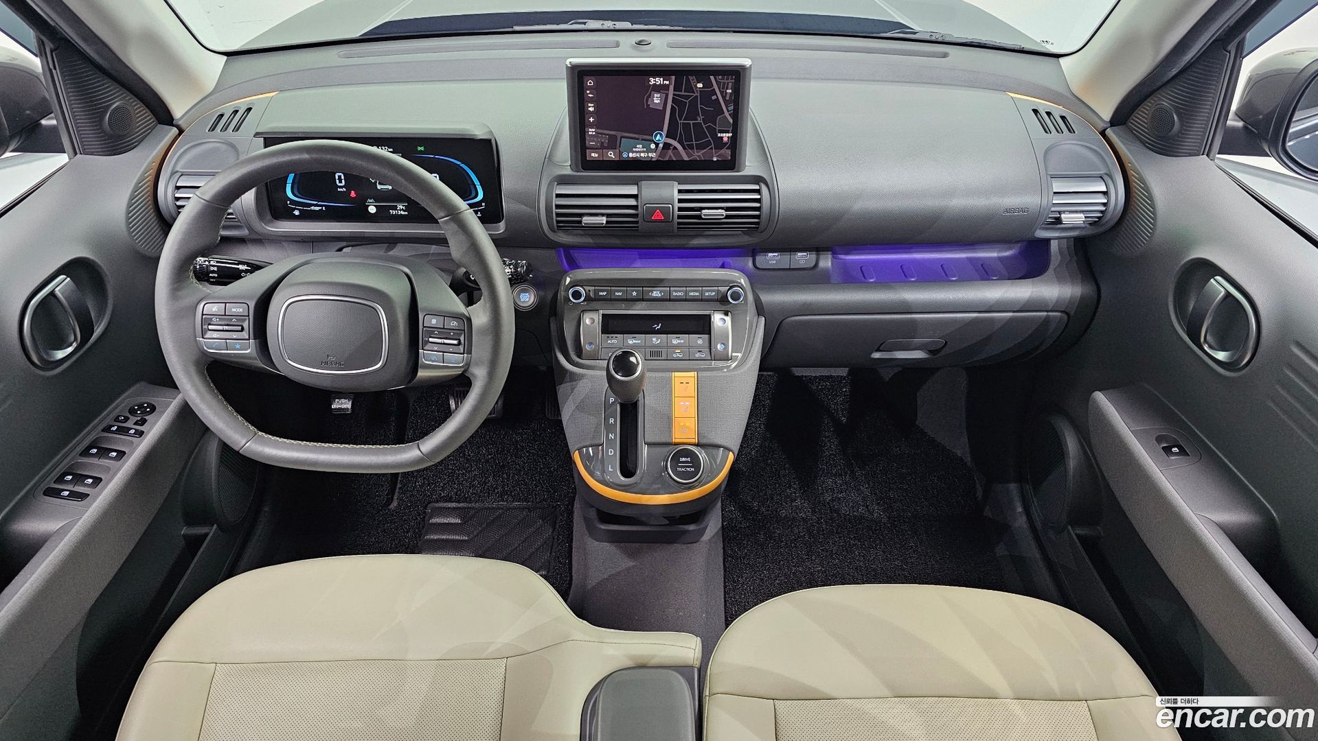 Hyundai Casper Turbo Inspiration 2021