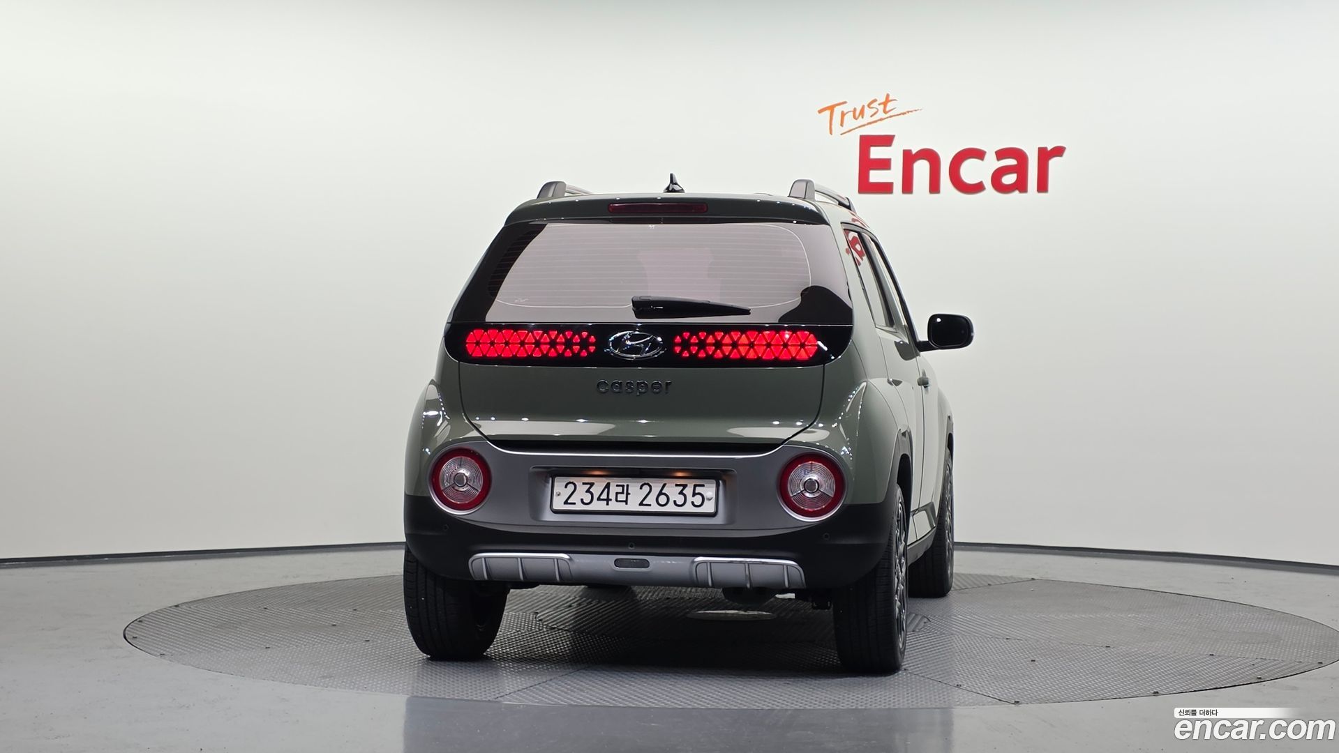 Hyundai Casper Turbo Inspiration 2021