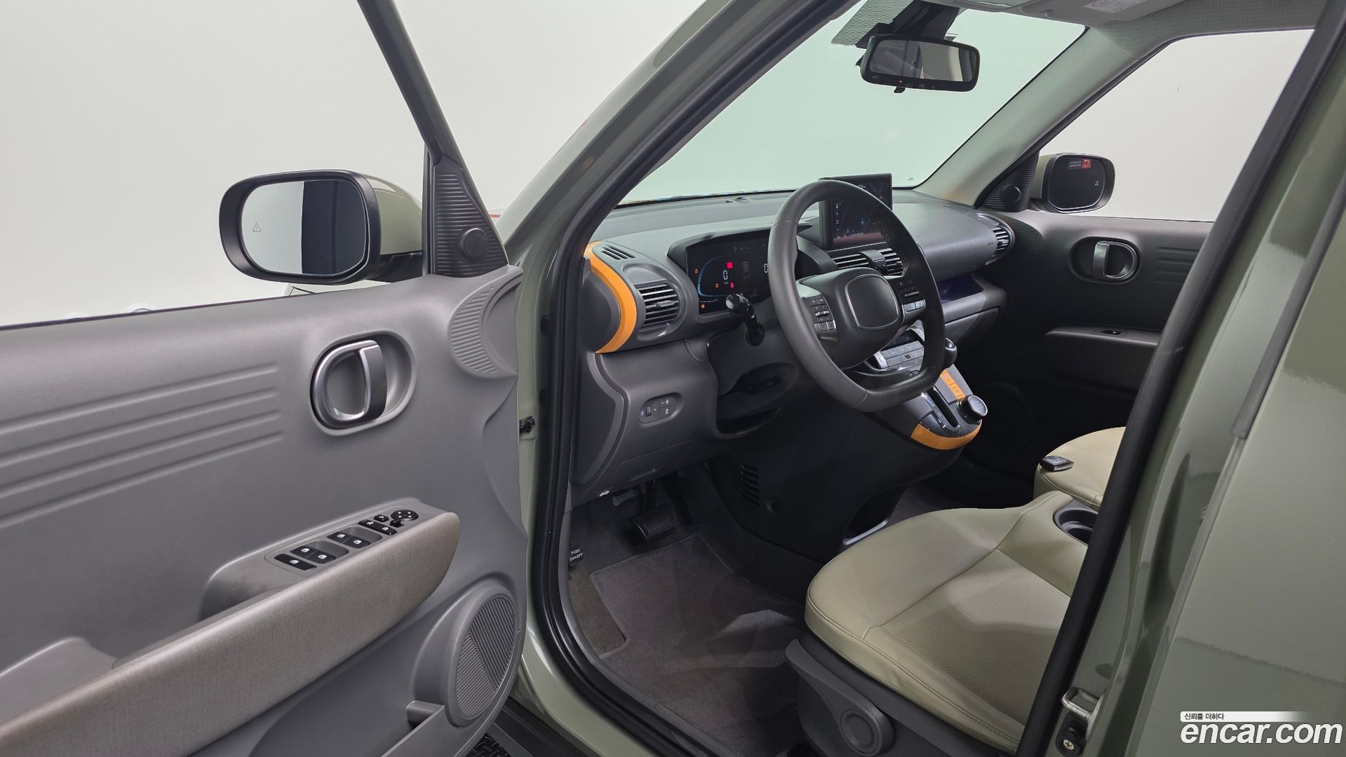 Hyundai Casper Turbo Inspiration 2021