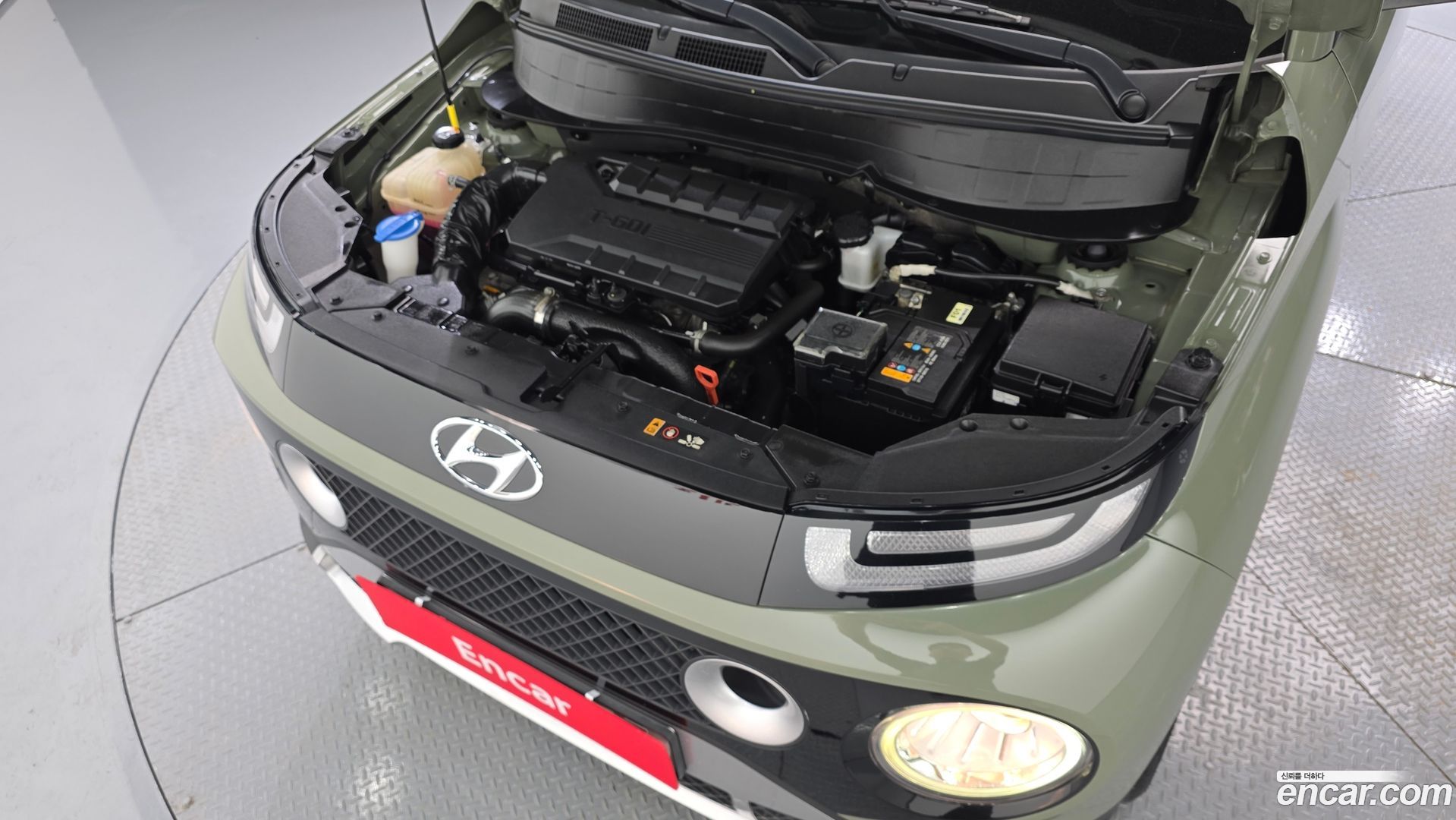 Hyundai Casper Turbo Inspiration 2021