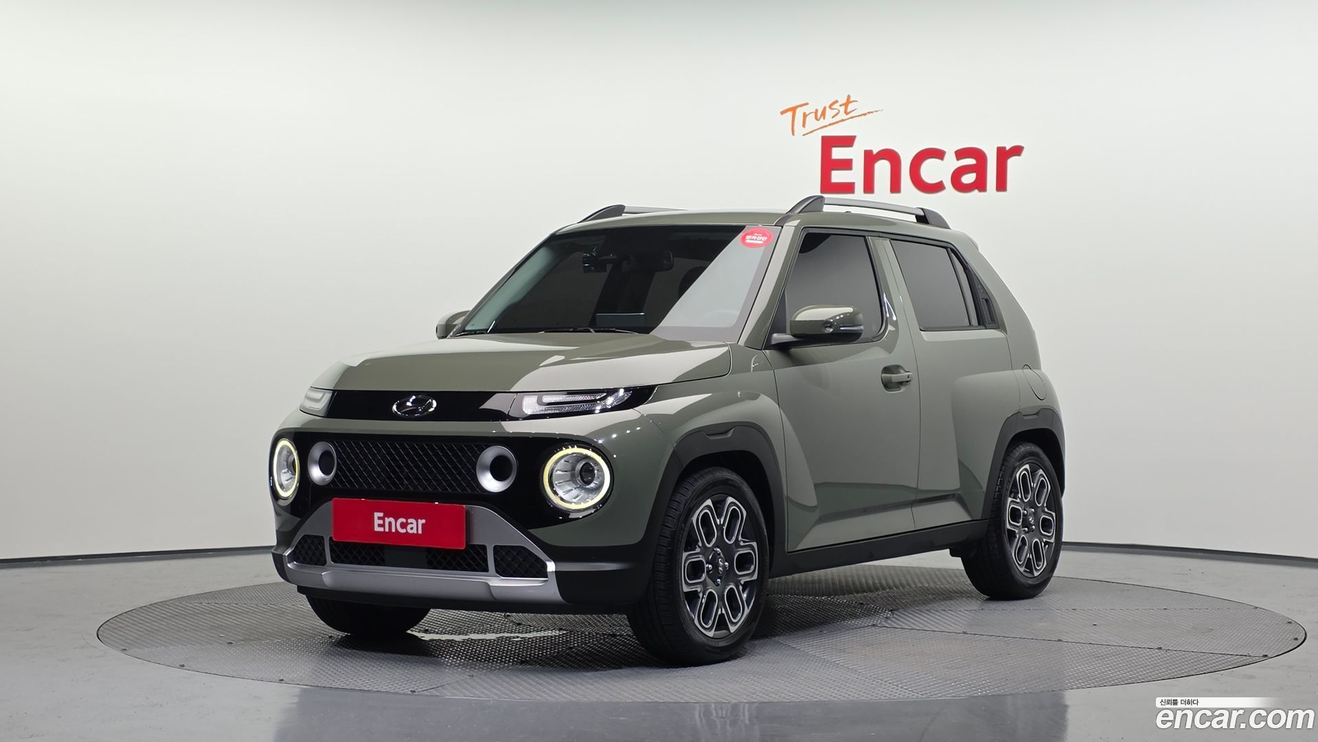 Hyundai Casper Turbo Inspiration 2021