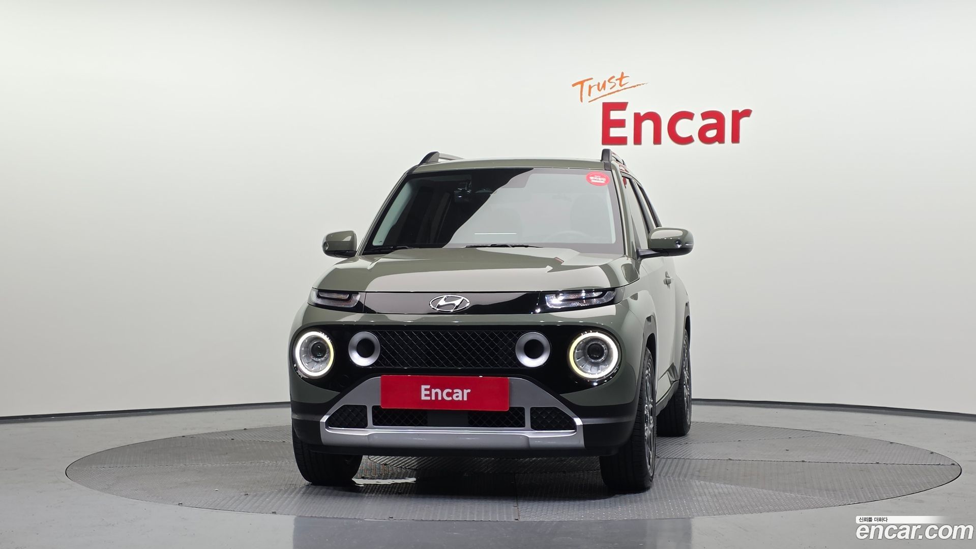 Hyundai Casper Turbo Inspiration 2021