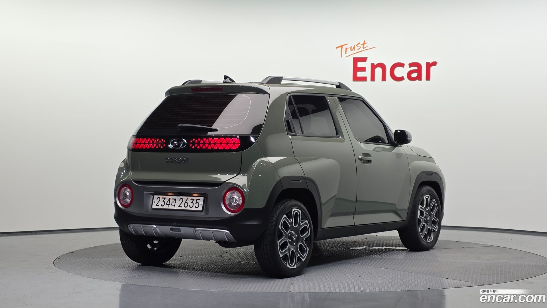 Hyundai Casper Turbo Inspiration 2021