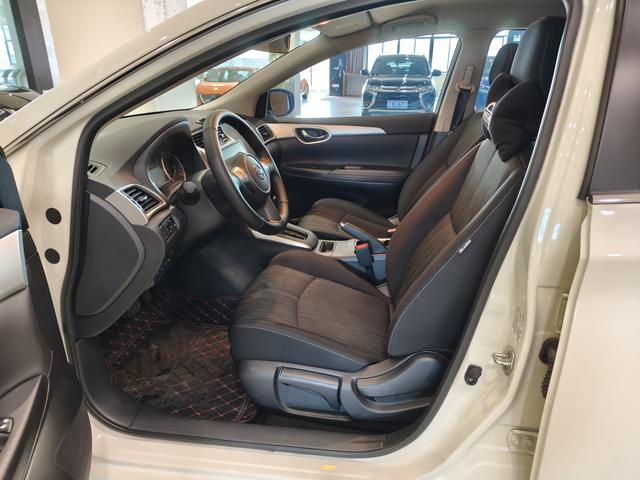 Nissan Sylphy 2024 Classic 1.6L XE CVT Comfort