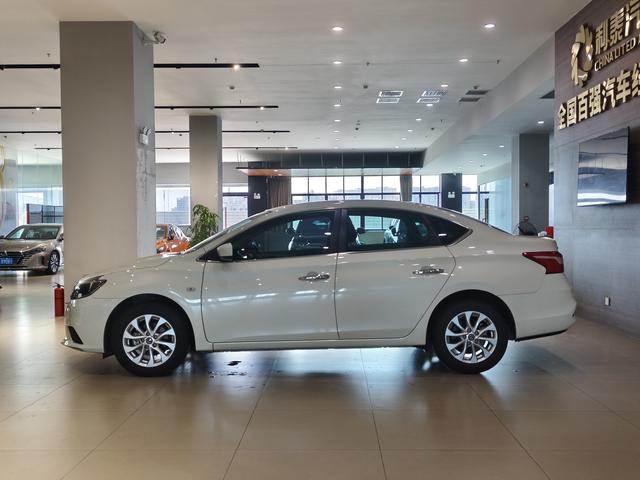 Nissan Sylphy 2024 Classic 1.6L XE CVT Comfort