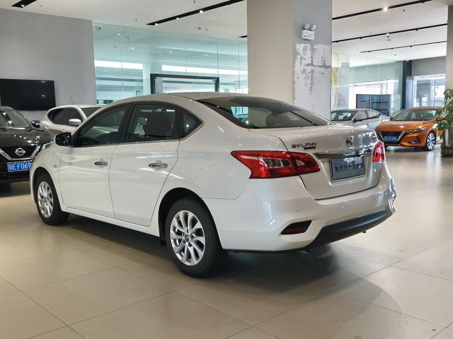 Nissan Sylphy 2024 Classic 1.6L XE CVT Comfort