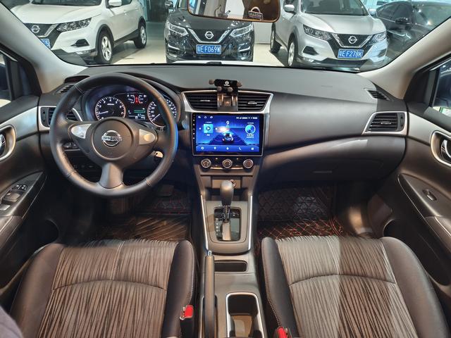 Nissan Sylphy 2024 Classic 1.6L XE CVT Comfort