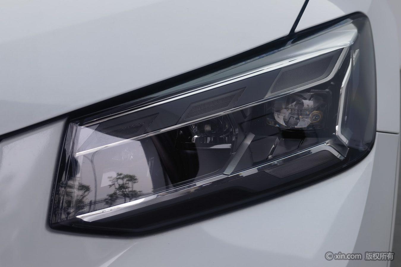 Audi Q2L 2022 35 TFSI Progressive Dynamic