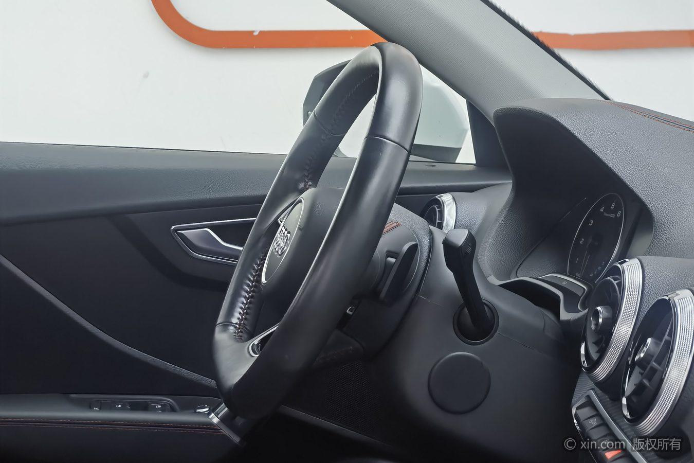 Audi Q2L 2022 35 TFSI Progressive Dynamic