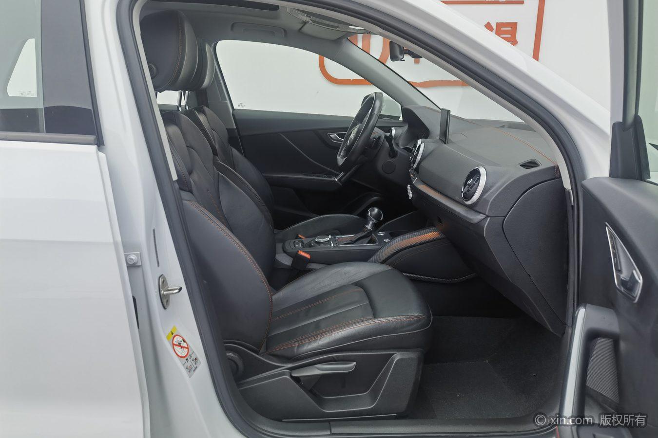 Audi Q2L 2022 35 TFSI Progressive Dynamic