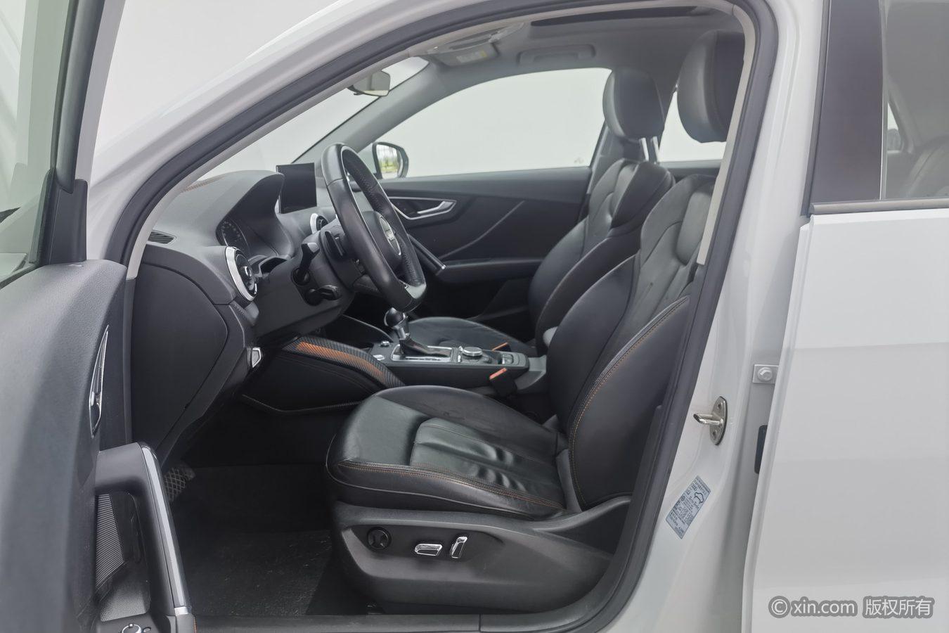 Audi Q2L 2022 35 TFSI Progressive Dynamic