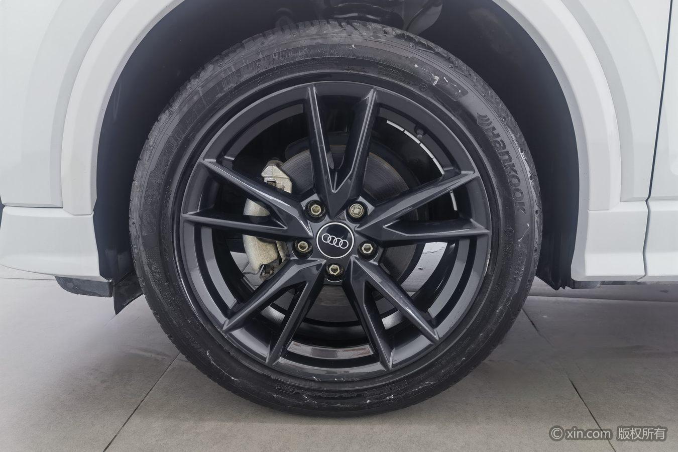 Audi Q2L 2022 35 TFSI Progressive Dynamic