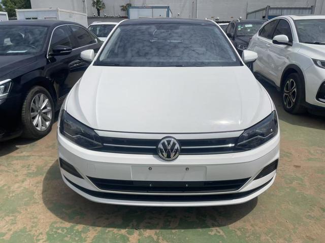 Volkswagen Polo 2021 Plus 1.5L Auto Indulge yourself
