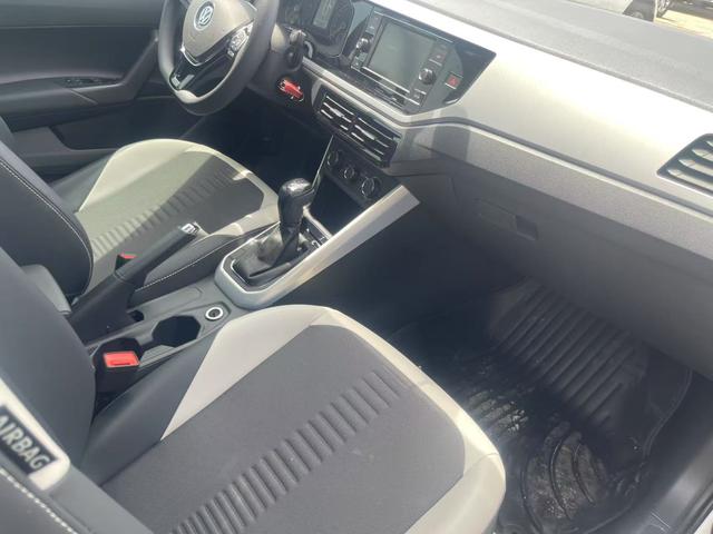 Volkswagen Polo 2021 Plus 1.5L Auto Indulge yourself