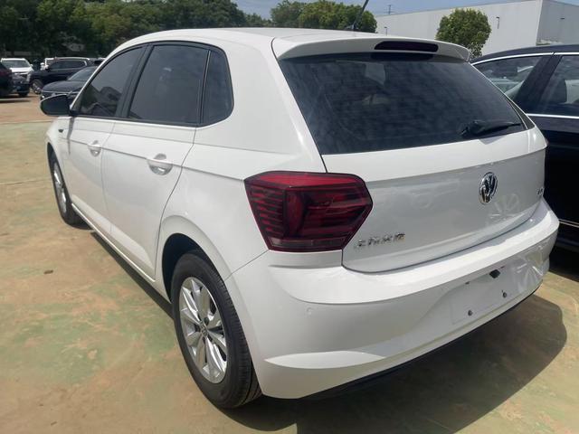 Volkswagen Polo 2021 Plus 1.5L Auto Indulge yourself