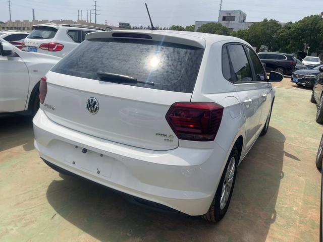 Volkswagen Polo 2021 Plus 1.5L Auto Indulge yourself