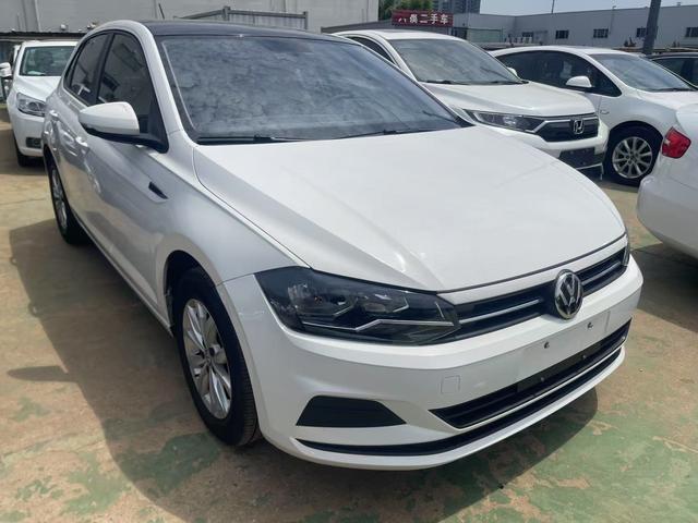 Volkswagen Polo 2021 Plus 1.5L Auto Indulge yourself
