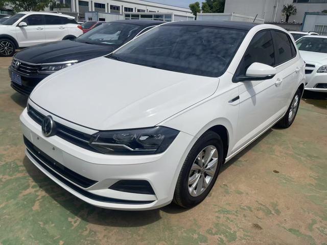 Volkswagen Polo 2021 Plus 1.5L Auto Indulge yourself