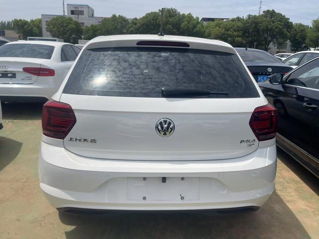 Volkswagen Polo 2021 Plus 1.5L Auto Indulge yourself