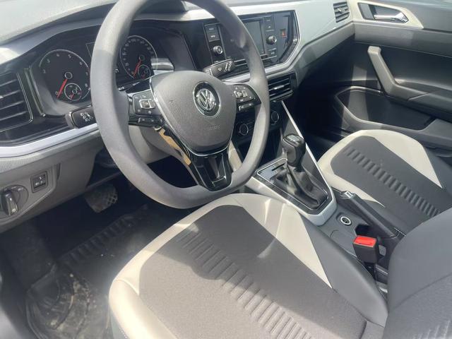 Volkswagen Polo 2021 Plus 1.5L Auto Indulge yourself