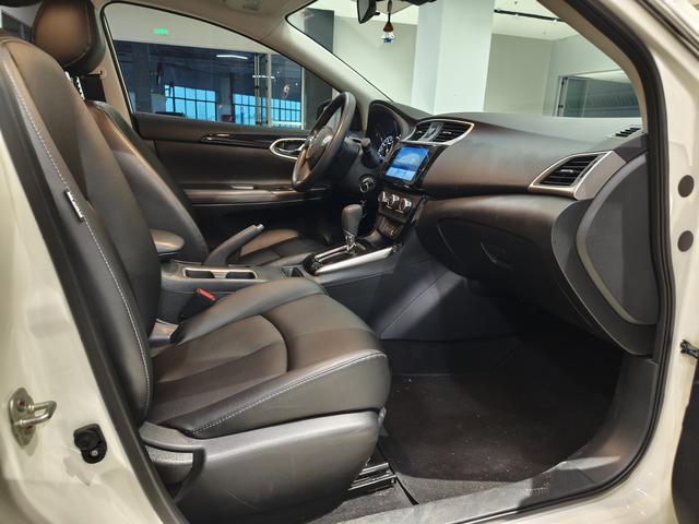 Nissan Sylphy 2022 Classic 1.6 XL CVT Luxury
