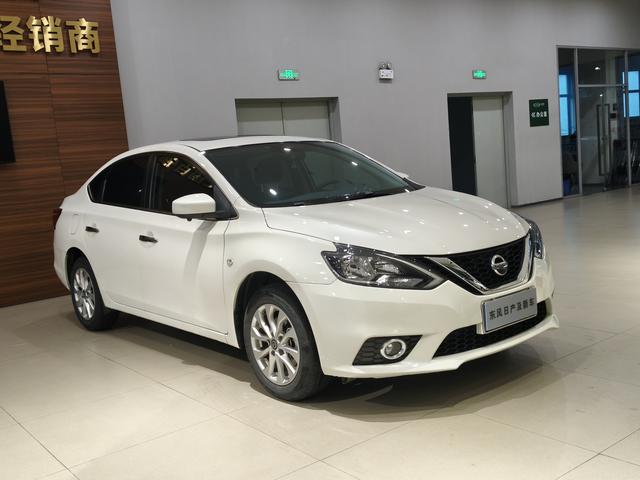 Nissan Sylphy 2022 Classic 1.6 XL CVT Luxury