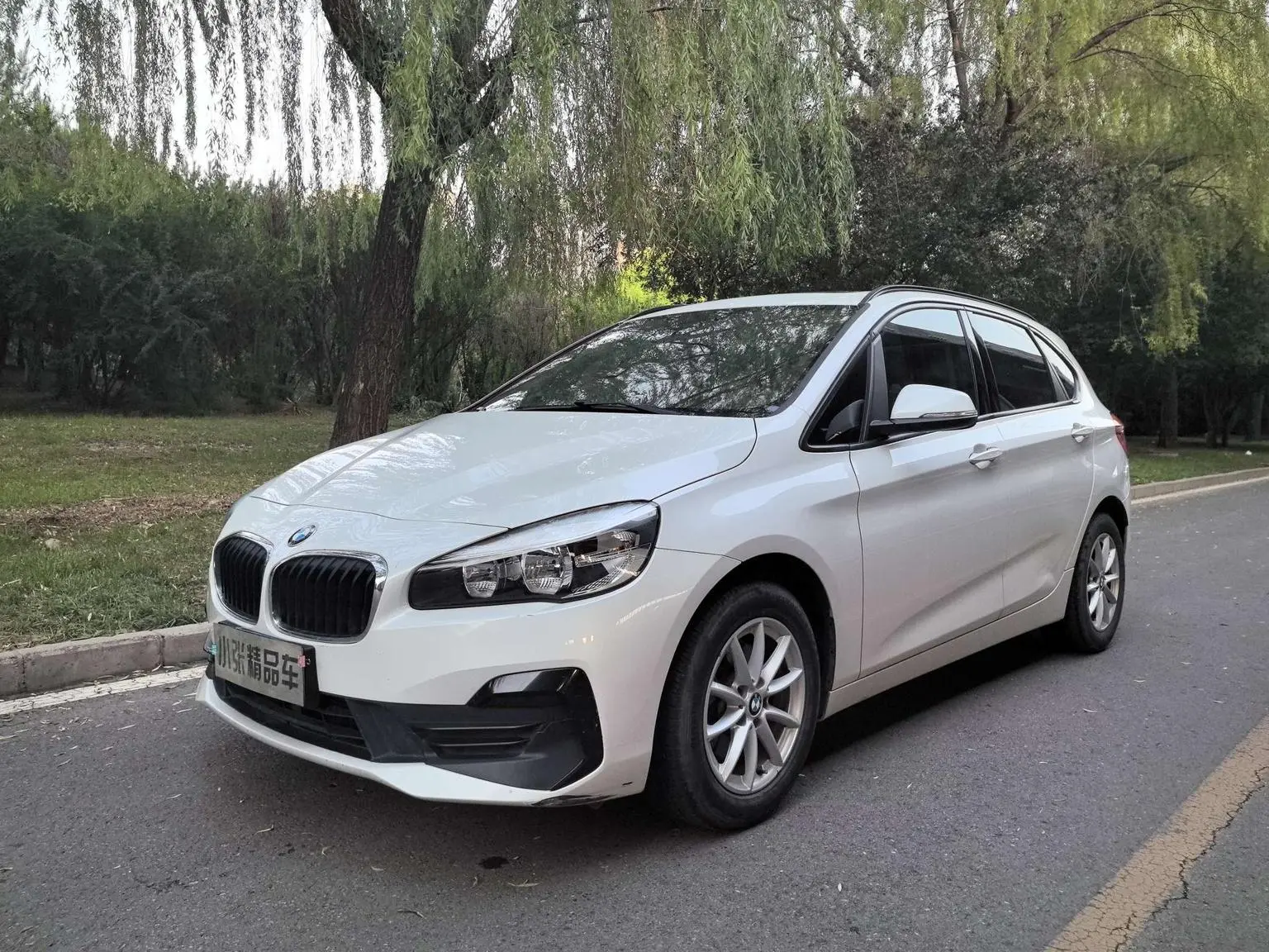 BMW 2 Series Wagon 2018 218i Fashion
