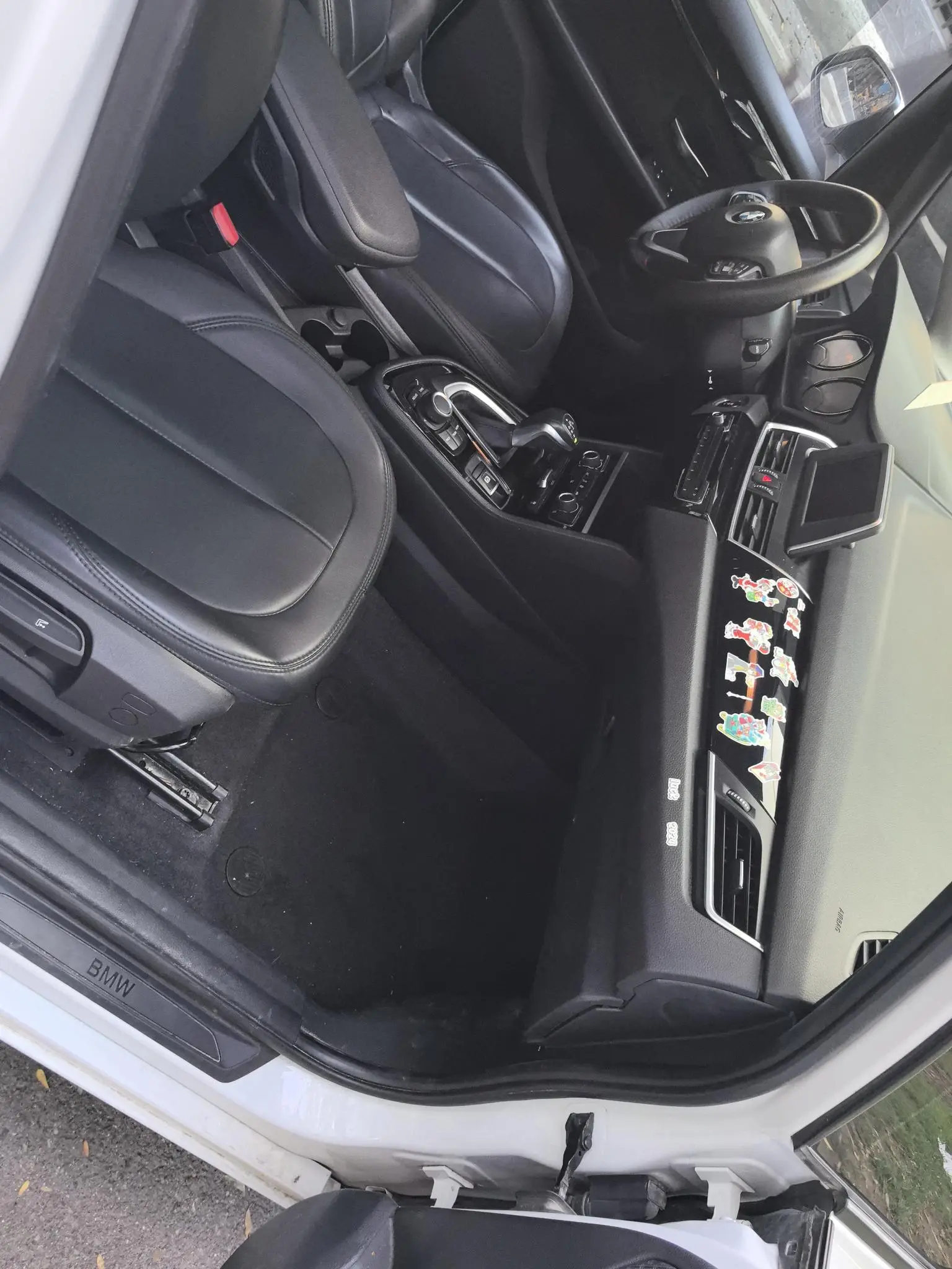 BMW 2 Series Wagon 2018 218i Fashion