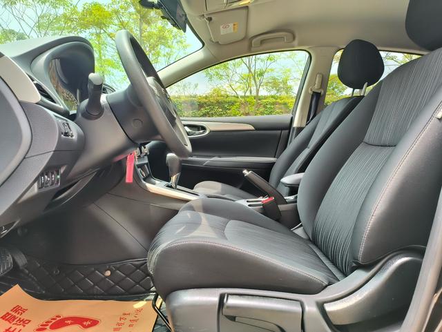 Nissan Sylphy 2024 Facelift Classic 1.6L XE CVT Comfort