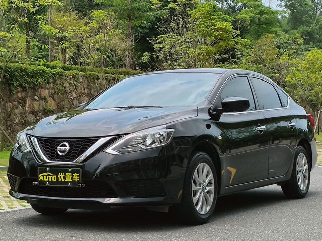 Nissan Sylphy 2024 Facelift Classic 1.6L XE CVT Comfort