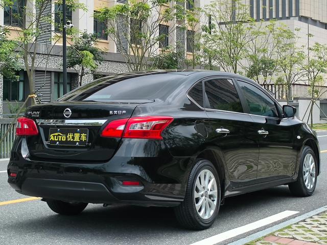 Nissan Sylphy 2024 Facelift Classic 1.6L XE CVT Comfort