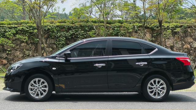 Nissan Sylphy 2024 Facelift Classic 1.6L XE CVT Comfort