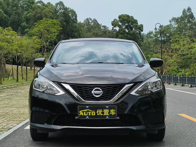Nissan Sylphy 2024 Facelift Classic 1.6L XE CVT Comfort