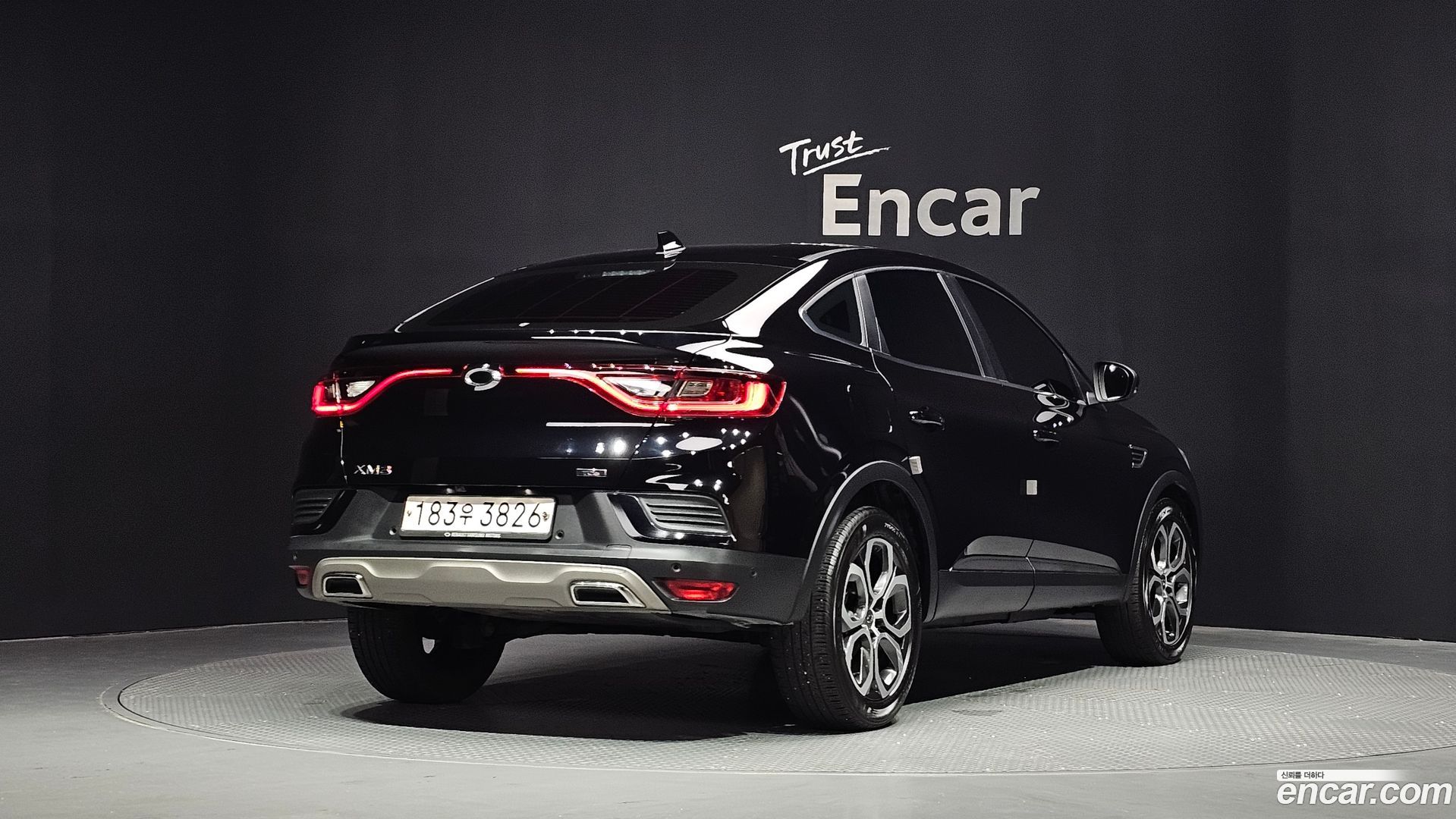 Renault Korea XM3 1.3 TCe RE Signature 2020