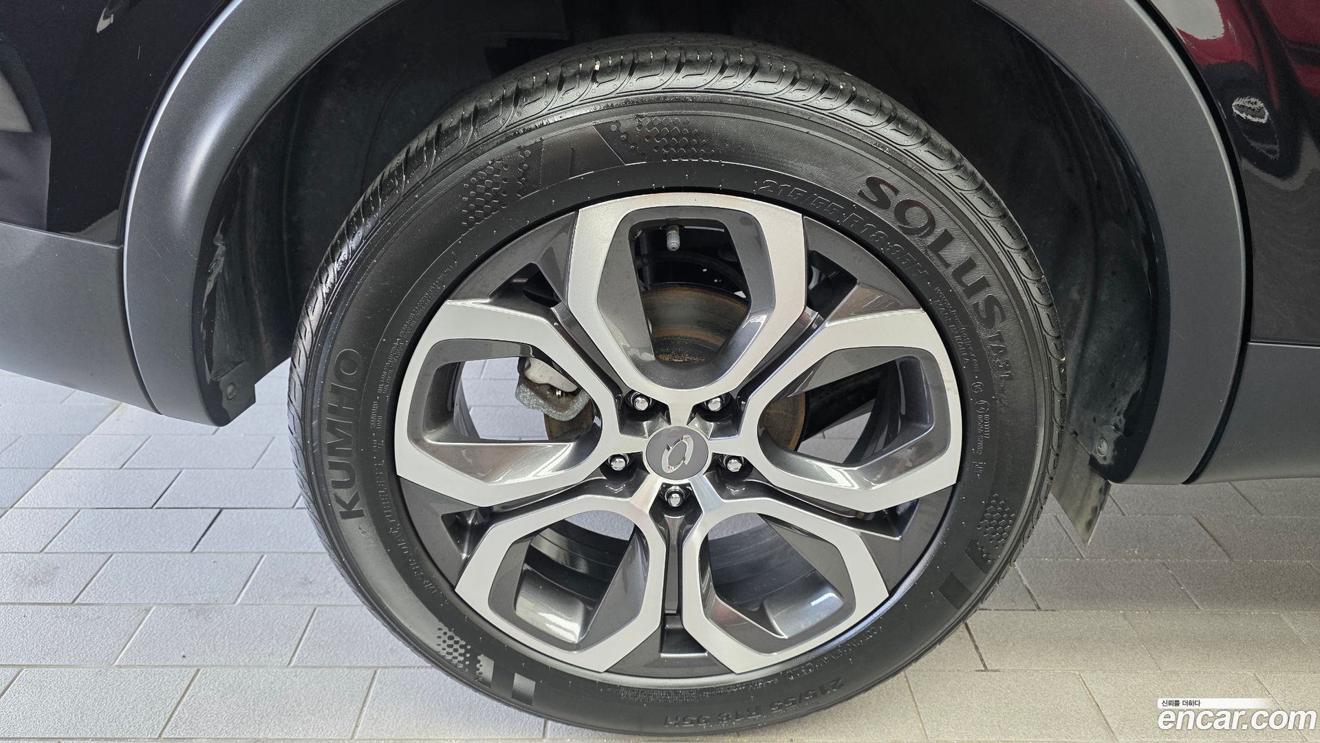 Renault Korea XM3 1.3 TCe RE Signature 2020