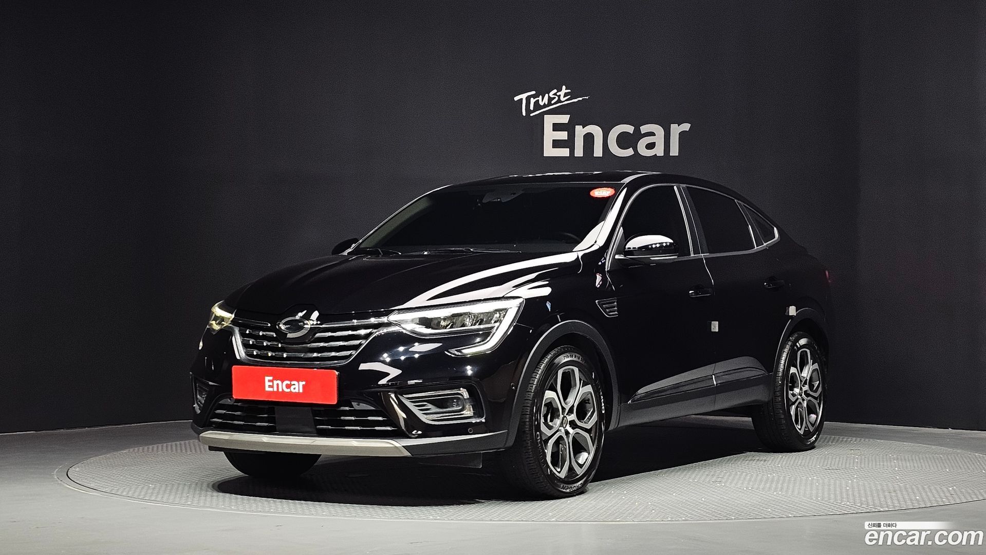 Renault Korea XM3 1.3 TCe RE Signature 2020