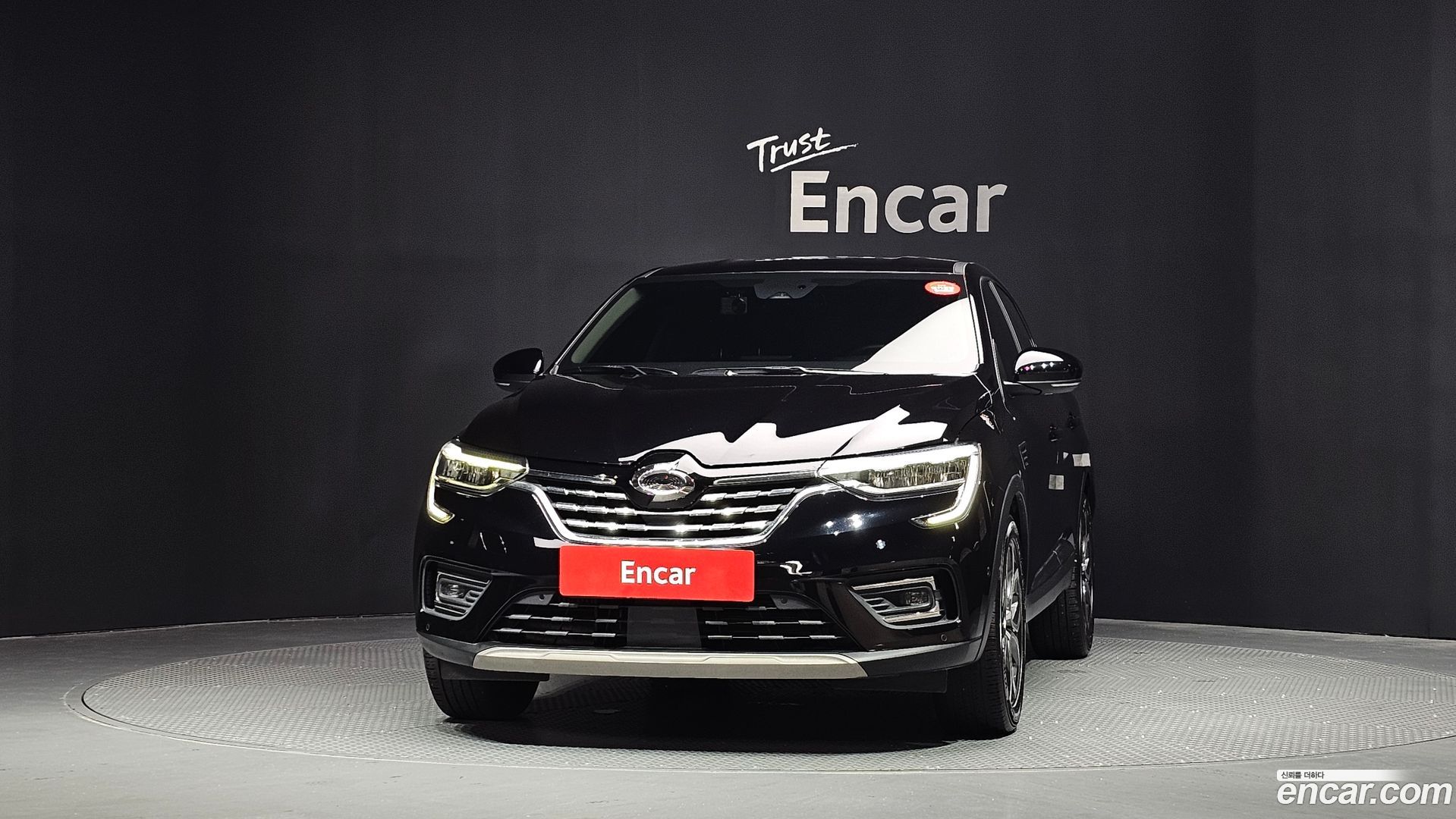 Renault Korea XM3 1.3 TCe RE Signature 2020