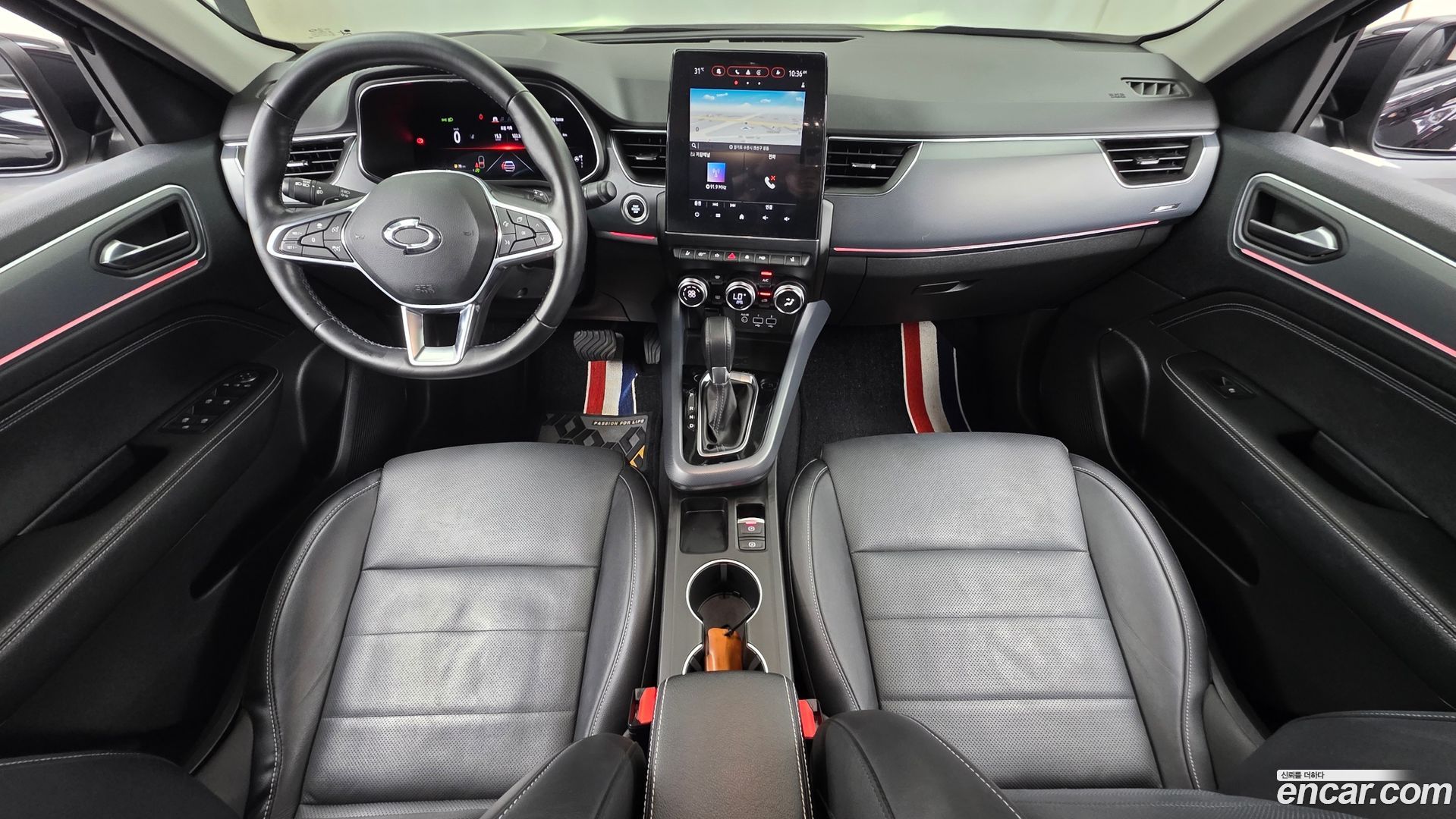 Renault Korea XM3 1.3 TCe RE Signature 2020
