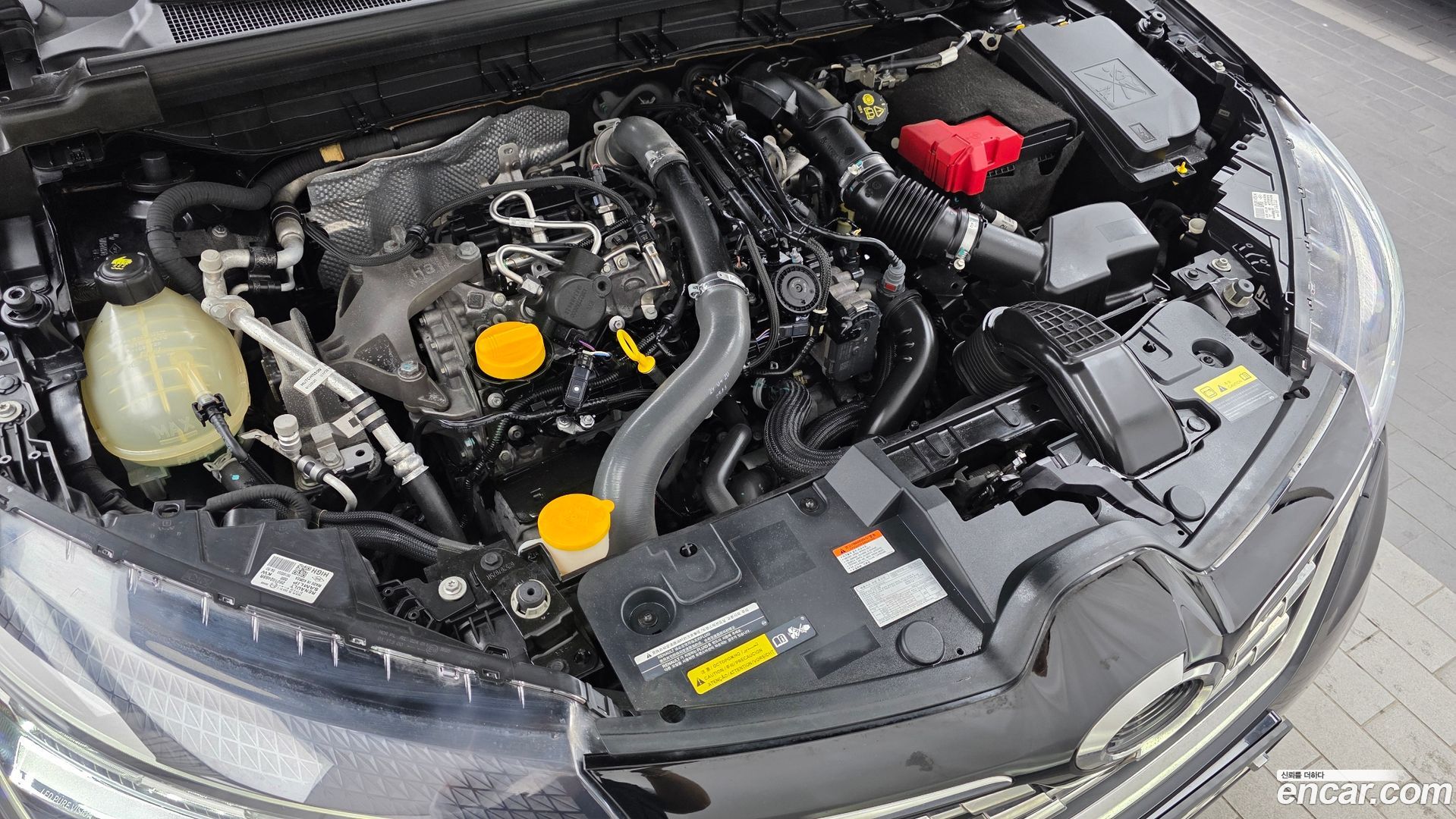 Renault Korea XM3 1.3 TCe RE Signature 2020
